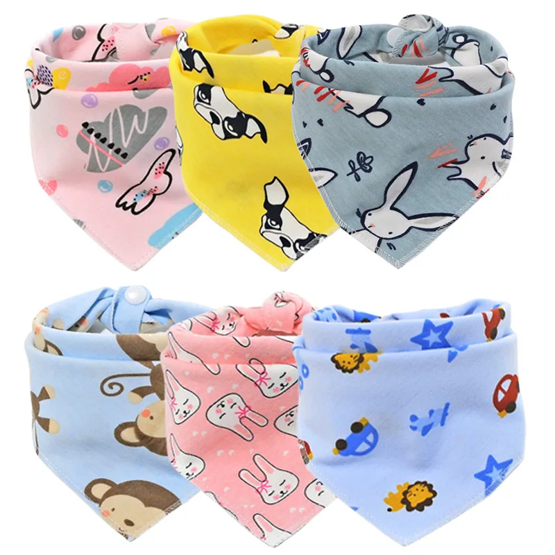 Бандана для собак 20/50 х хлопковая двухсторонняя треугольная бандана маленьких