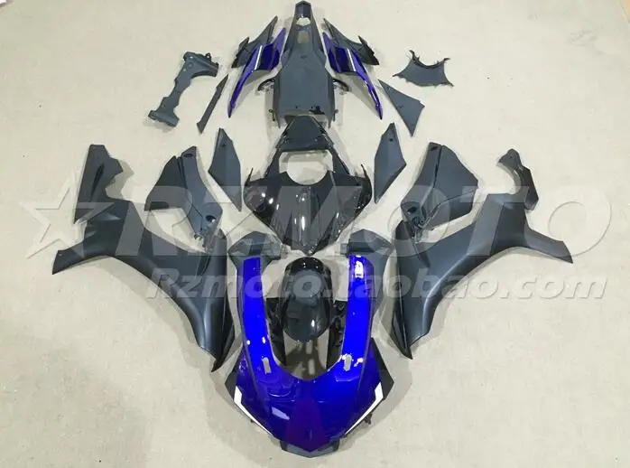 Новая форма для литья под давлением обтекатель комплект 100% подходит YAMAHA YZFR1 2015 2016