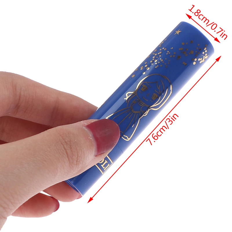 

Womens Gold leaf Lipstick Color Mood Changing Long Lasting Moisturizing Lipstick 1pcs