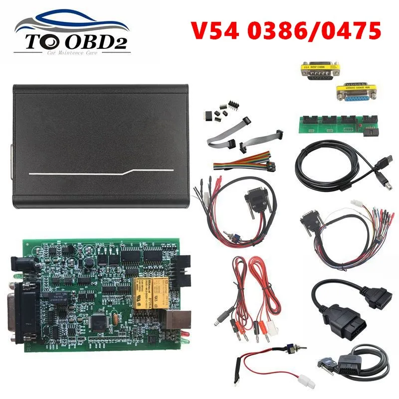 Евро V0475/V0386 FGTECH Galletto 4 Master V54 программатор системного блока управления добавить
