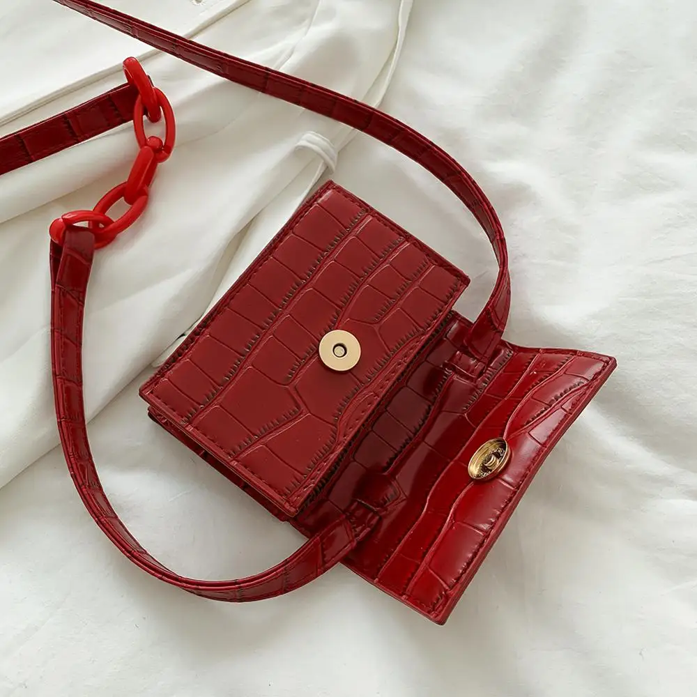 

Women Retro Serpentine Crossbody Bags Mini Messenger Bag Shoulder Bag Handle Bags Hasp Versatile Handbag Ladies Elegant Bags