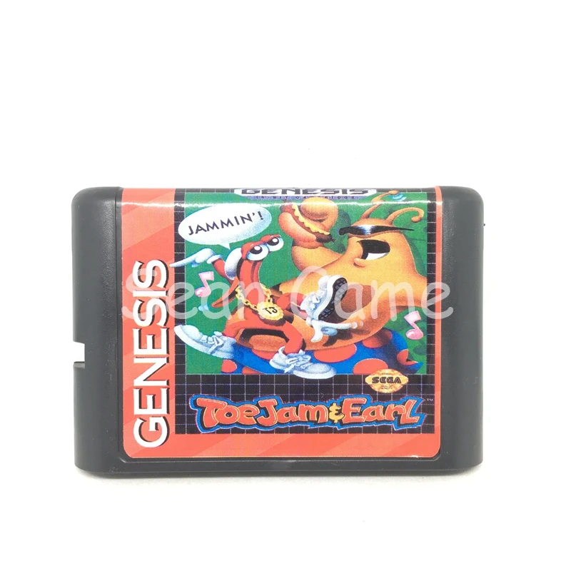16-битная игровая консоль SEGA MD для Sega Megadrive Genesis | Электроника