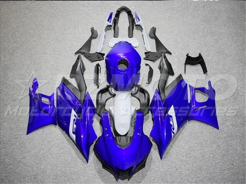 

Обтекатели для мотоциклов YAMAHA R25, R3, 2019, 2020, 2021, из АБС-пластика, все цвета, № 0049