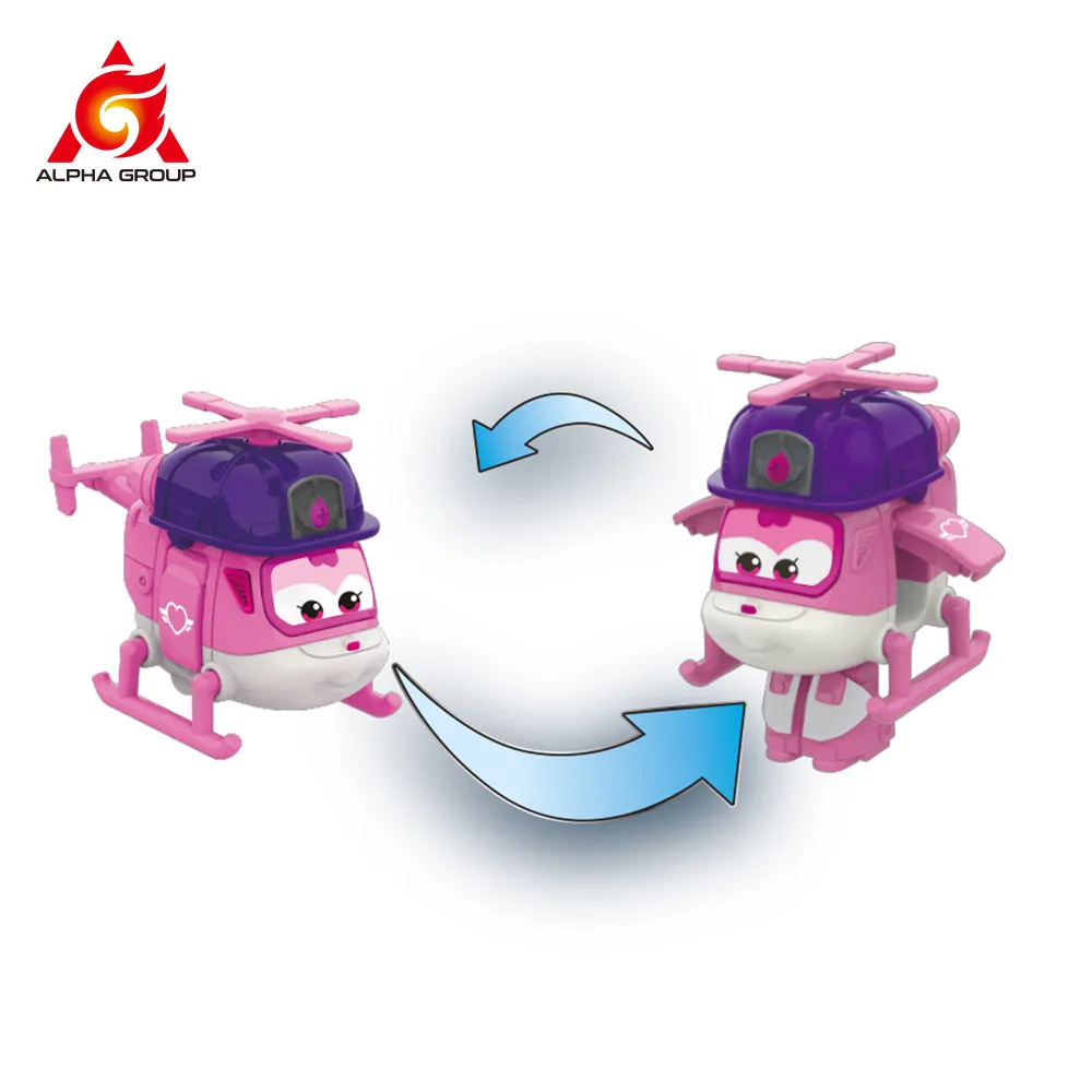 4 шт./комплект экшн фигурки Супер Крылья|Игровые и трансформеры| |