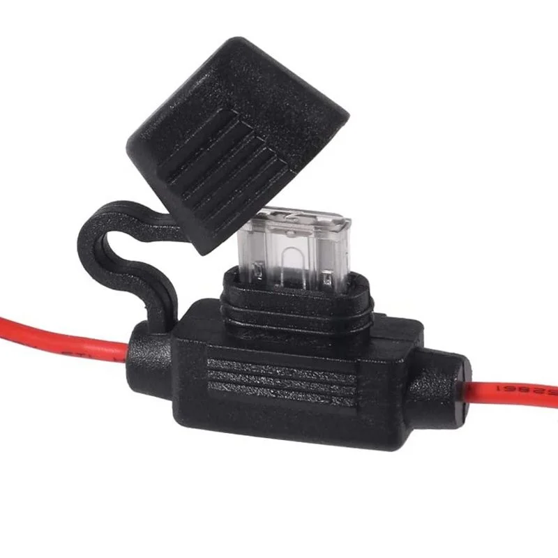 Универсальный автомобильный стерео радио FM Антенна Усилитель сигнала 12 в