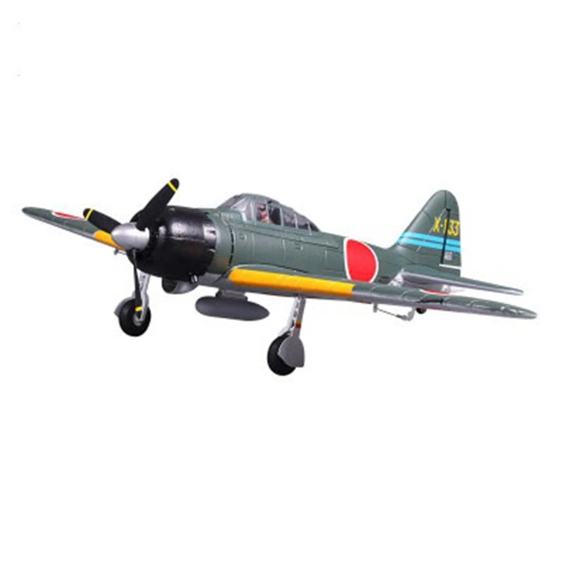 Модель FMS 800 мм Zero V2 Fighter EPO RC Plane FMS036 | Игрушки и хобби
