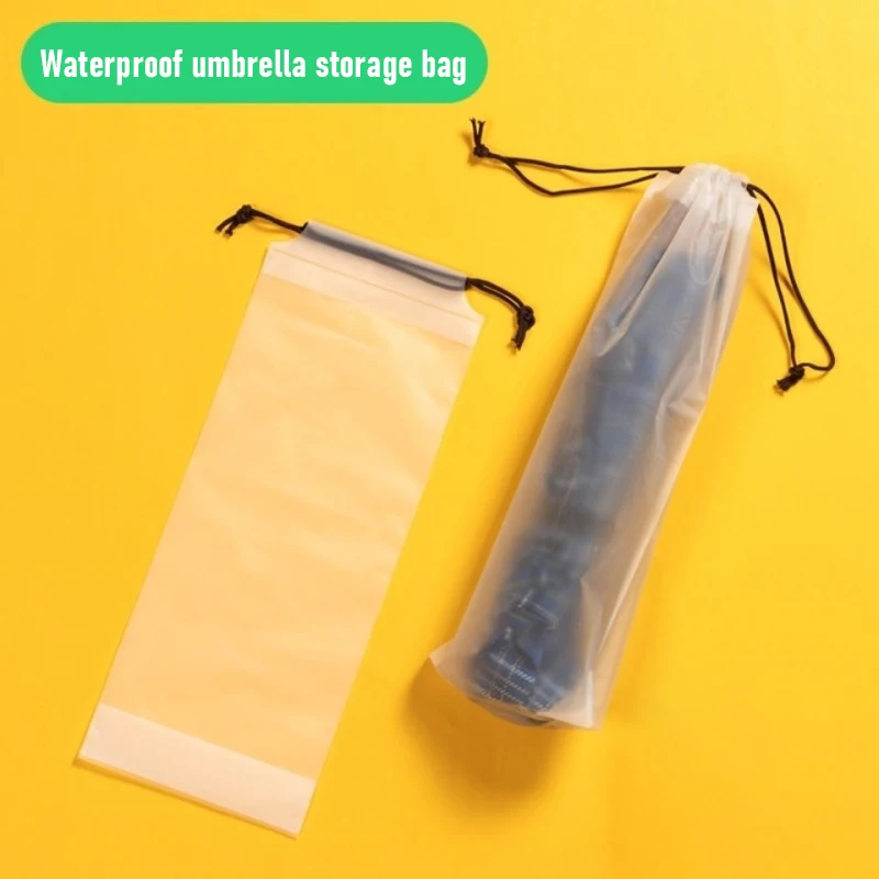 

3 шт., прозрачный пластиковый чехол для зонта