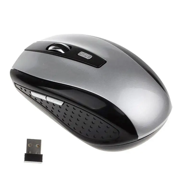 Wireless Mouse 2.4G Portable Cordless Optical Scroll for PC Laptop r30 | Компьютеры и офис