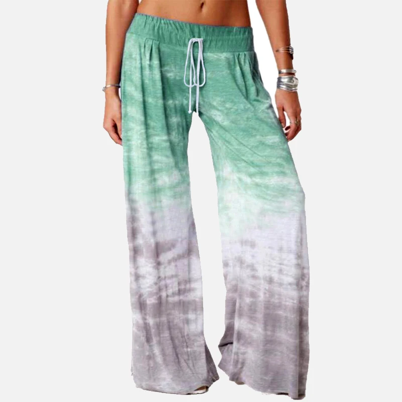 Брюки-Багги женские свободного покроя спортивные камуфляжные штаны джоггеры с