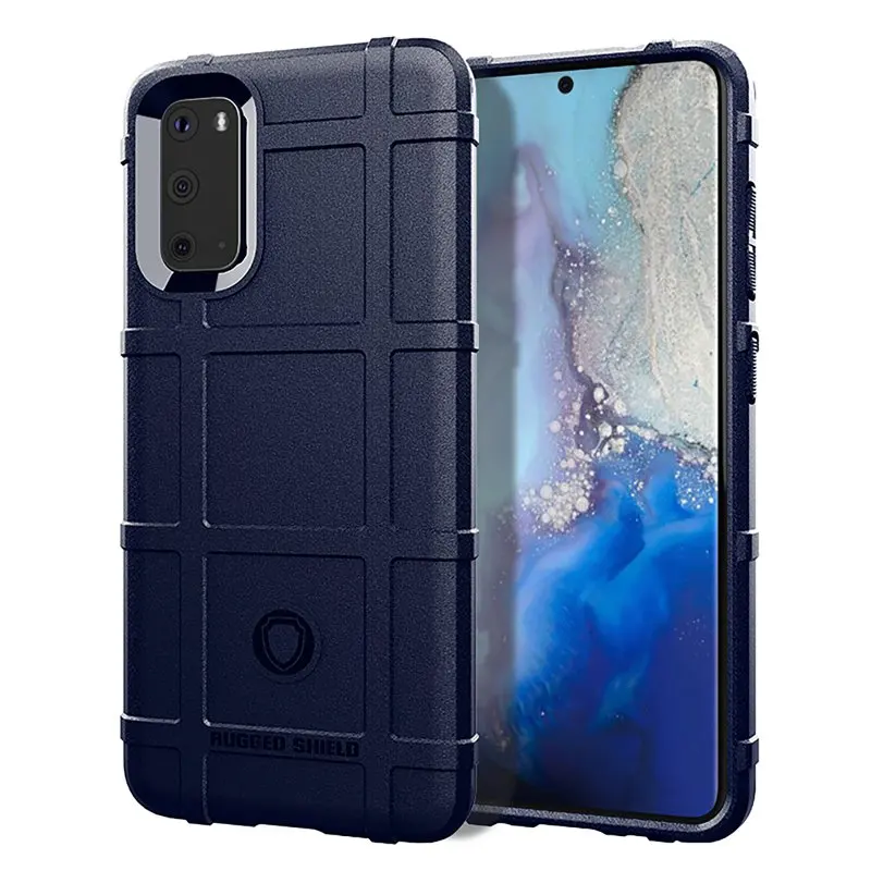 Чехол для Samsung Galaxy S20 Plus ультра прочный армированный противоударный чехол S10 S9 S8 S10E