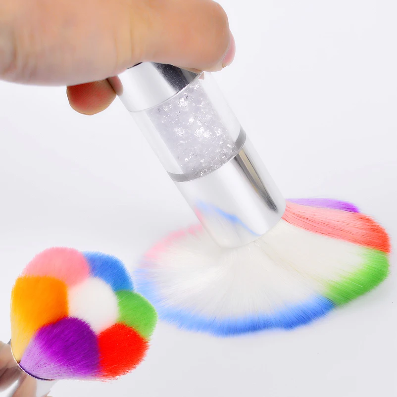 1 шт мульти-Функция Pro кисти для макияжа пудра тональный крем румяна кисть жидкой