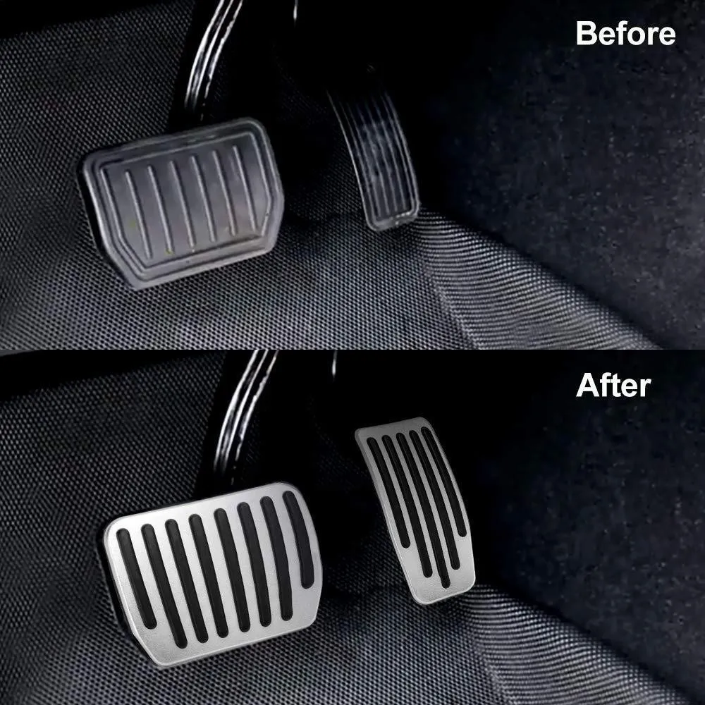 Ножная педаль из алюминиевого сплава для Tesla Model 3 акселератора газового топлива