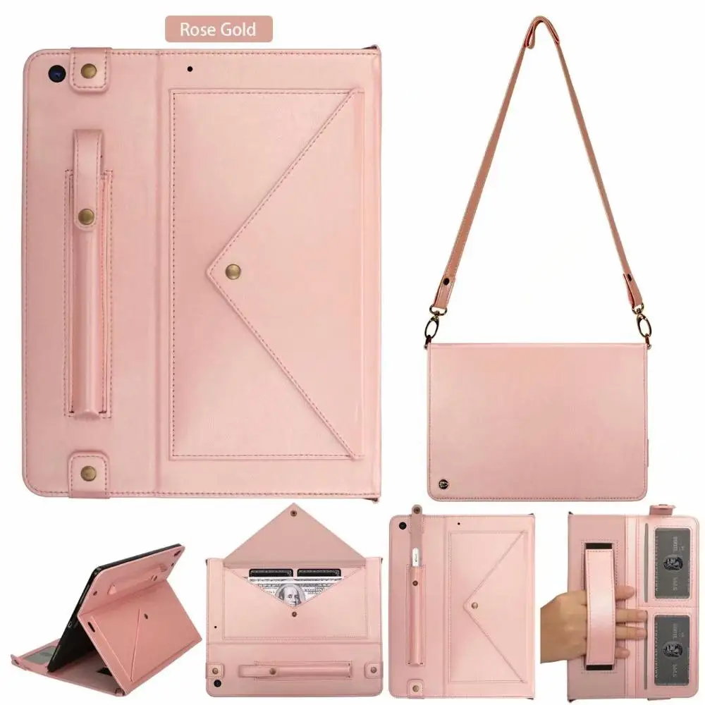 Чехол из натуральной кожи для планшета Apple IPad 7 10 2 дюйма 2019 A2200 A2198 A2232 чехол с