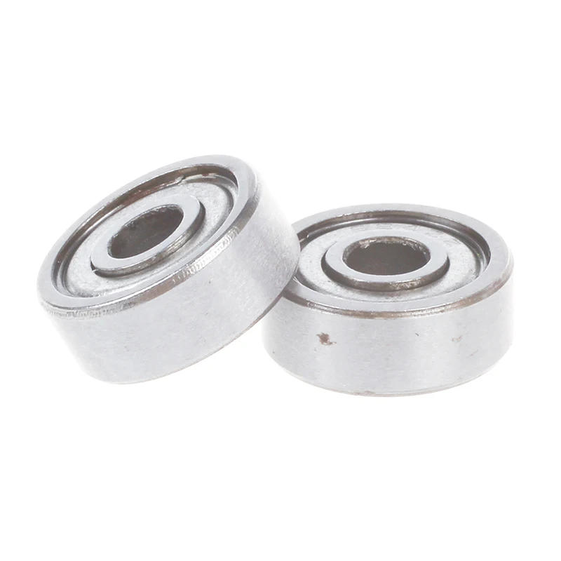 

4 x 13 x 5mm Shielded Micro Mini Small Wheel Ball Bearings 624Z 5 Pcs
