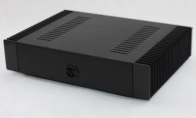 Amplifier Chassis House Enclosure 307 * 430 90 Mm WA108 Aluminum (without Holes) Pure Final Class A Power | Электроника