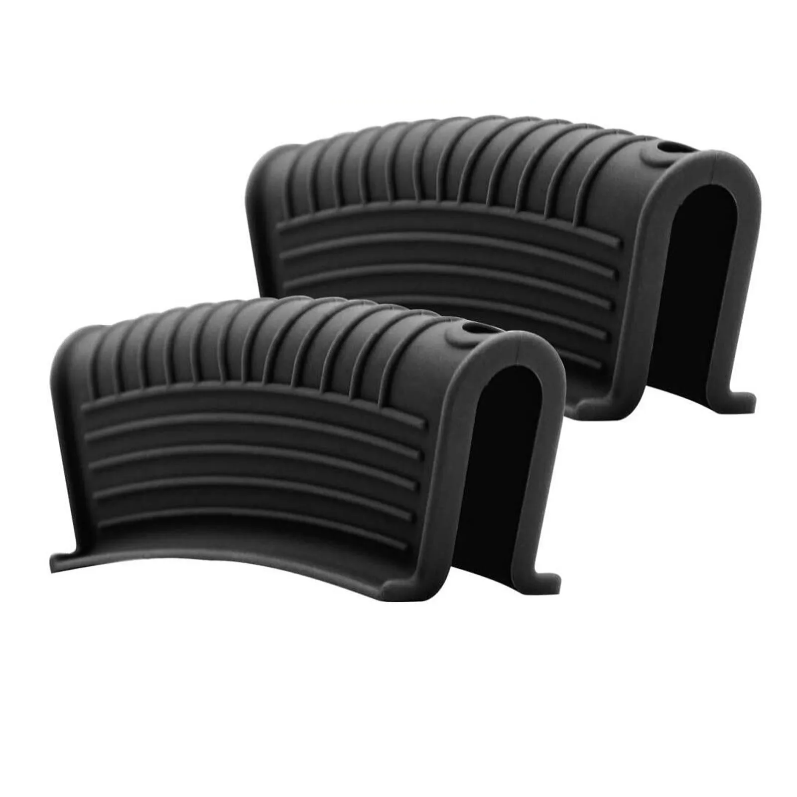 

Silicone pan ear clip high temperature resistant non-slip hand cli