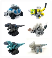 new dinotrux dinosaur truck removable dinosaur toy car mini models new childrens gifts toys models birthday child toys