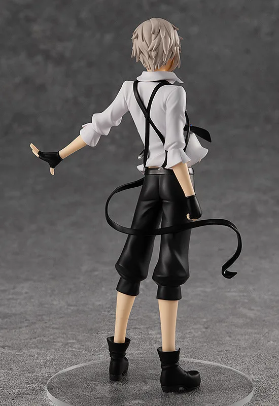 

100% Original genuine Bungo Stray Dogs Nakajima Atsushi 17cm Action Figure Anime Figure Model Toys Figure Collection Doll Gift