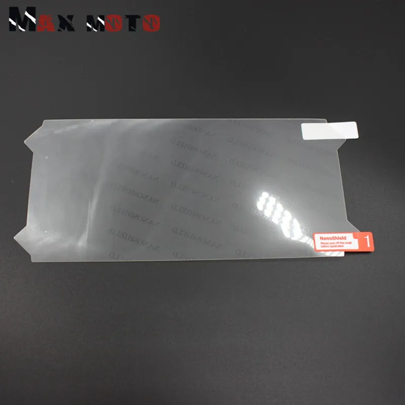 For YAMAHA FJ-09 MT-09 TRACER SUPER TENERE Motorcycle Dashboard Instrument Panel Screen Protector Cover Stickers Transparent | Автомобили