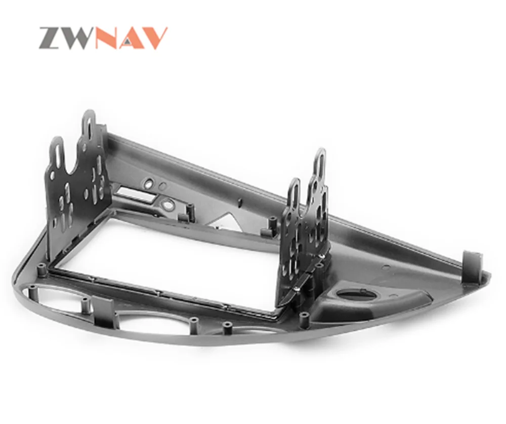 ZWA 11-549 автомобильный радиоприемник Facia для FORD Focus 1998-2004 левое колесо DVD/CD Радио