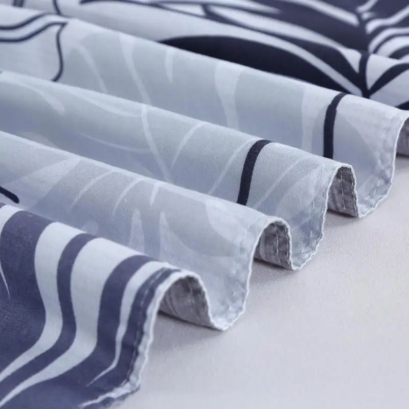 

1/2 Pcs Cotton Printed Pillowcase Comfortable Pillow Cover case For Bed Pillow Covers Top Quality Pillow Case Dropshipping MXG