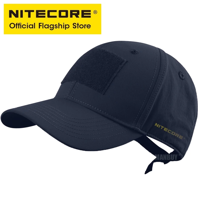 Детская Боевая шапка NITECORE NDH10 спортивные шапки для активного отдыха походов