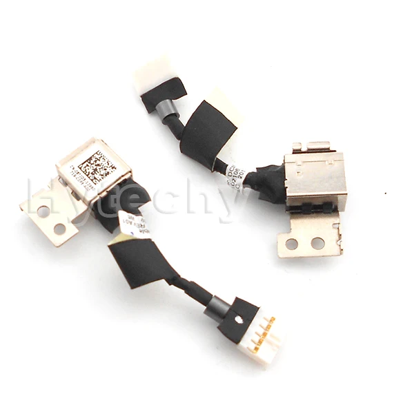 

8TJD5 08TJD5 Laptop DC Power Jack In Cable for Dell Latitude 11 3150 3160 450.2106.1001