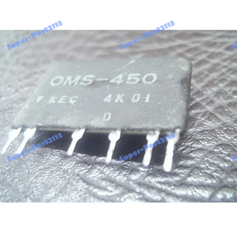 

Совершенно новый телефон OMS-450 ZIP6