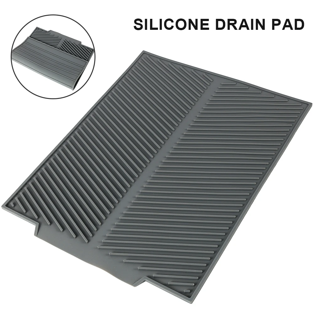 Подставка для сушки стаканов посуды на кухне органайзер инструмент