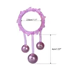 Петух кистевой эспандер с тяжелыми шариками массажер влагалища длительное прочное сильное качели задерживающее устройство для пениса кольцо без вибратор секс-игрушки для мужчин