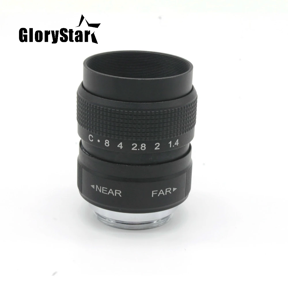 

Объектив камеры видеонаблюдения GloryStar 35 мм F1.7 + объектив камеры 25 мм f1.4 + объектив камеры 50 мм f1.4 для SONY E Mount A6500 A6300 A6100 NEX