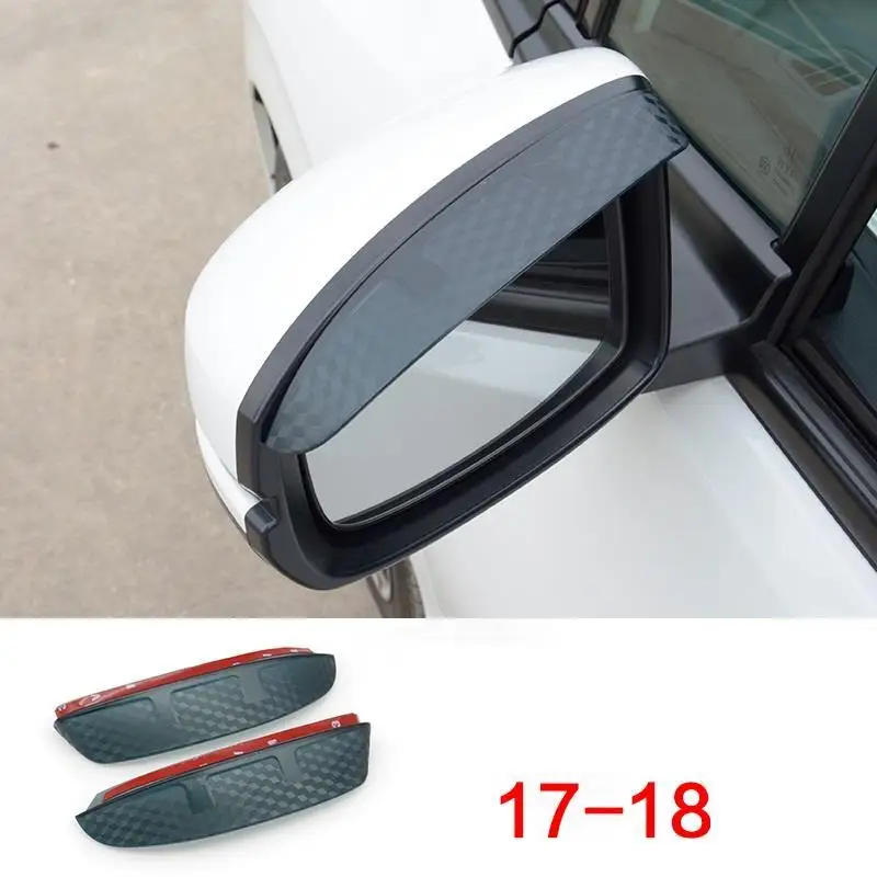 Авто бампер крыло зеркало автомобильные Декоративные хром модифицированный