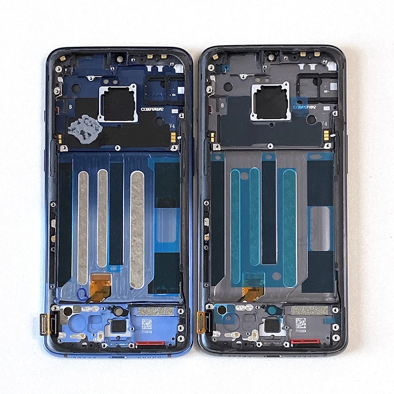 6 41 &quotОригинальный ЖК экран Supor приглушенный M &amp Sen для OnePlus 7 + сенсорная панель
