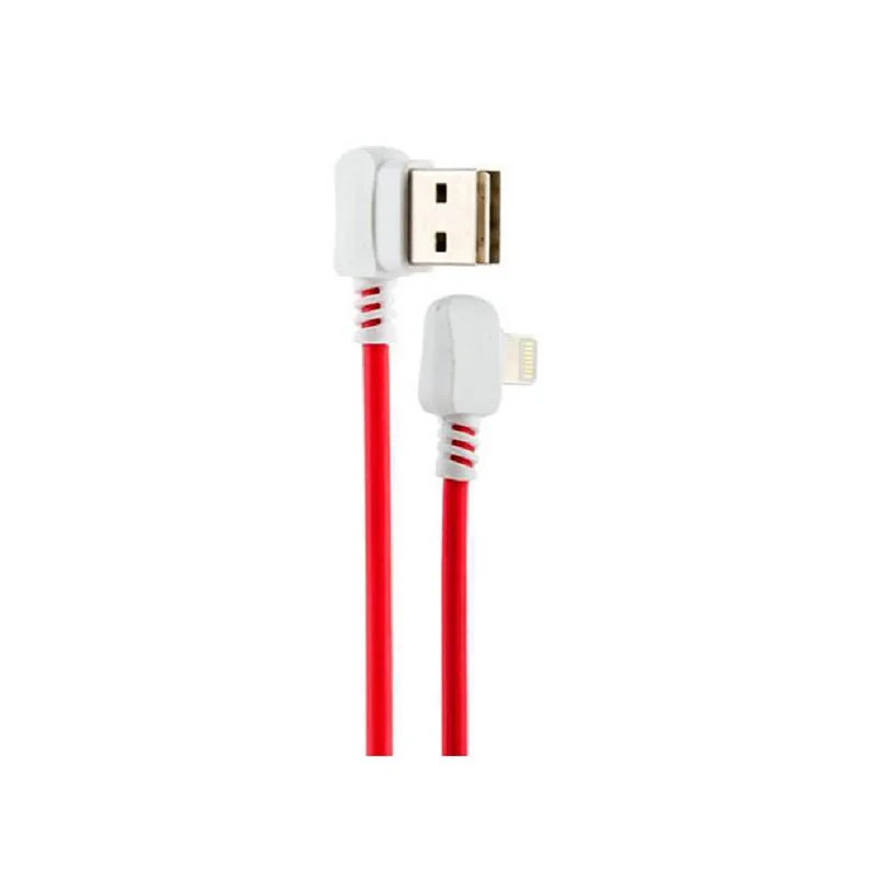 HOCO X19 Enjoy Дата кабель USB 2.4A для Apple 8 pin 1м|Кабели мобильных телефонов| |
