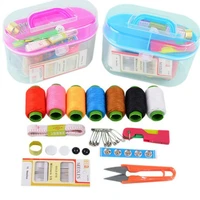 portable sewing kit advanced sewing tool set household needle and thread tools