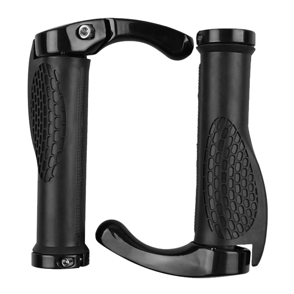 Велосипедные ручки эргономичные противоскользящие велосипедные для горных