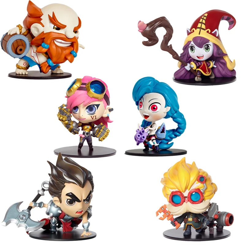 

Фигурка из серии «Лига Легенд», 10 см