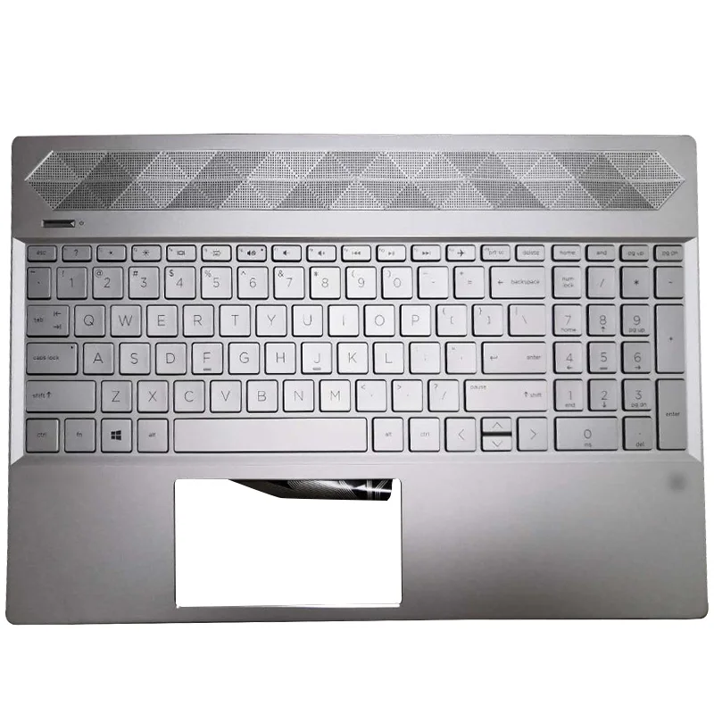 Для струйного принтера HP Pavilion 15-CS 15-CW ноутбук ЖК-дисплей на заднюю панель/петли