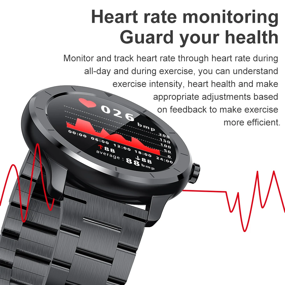 Смарт-браслет с сенсорным экраном Colo водонепроницаемые спортивные Смарт-часы