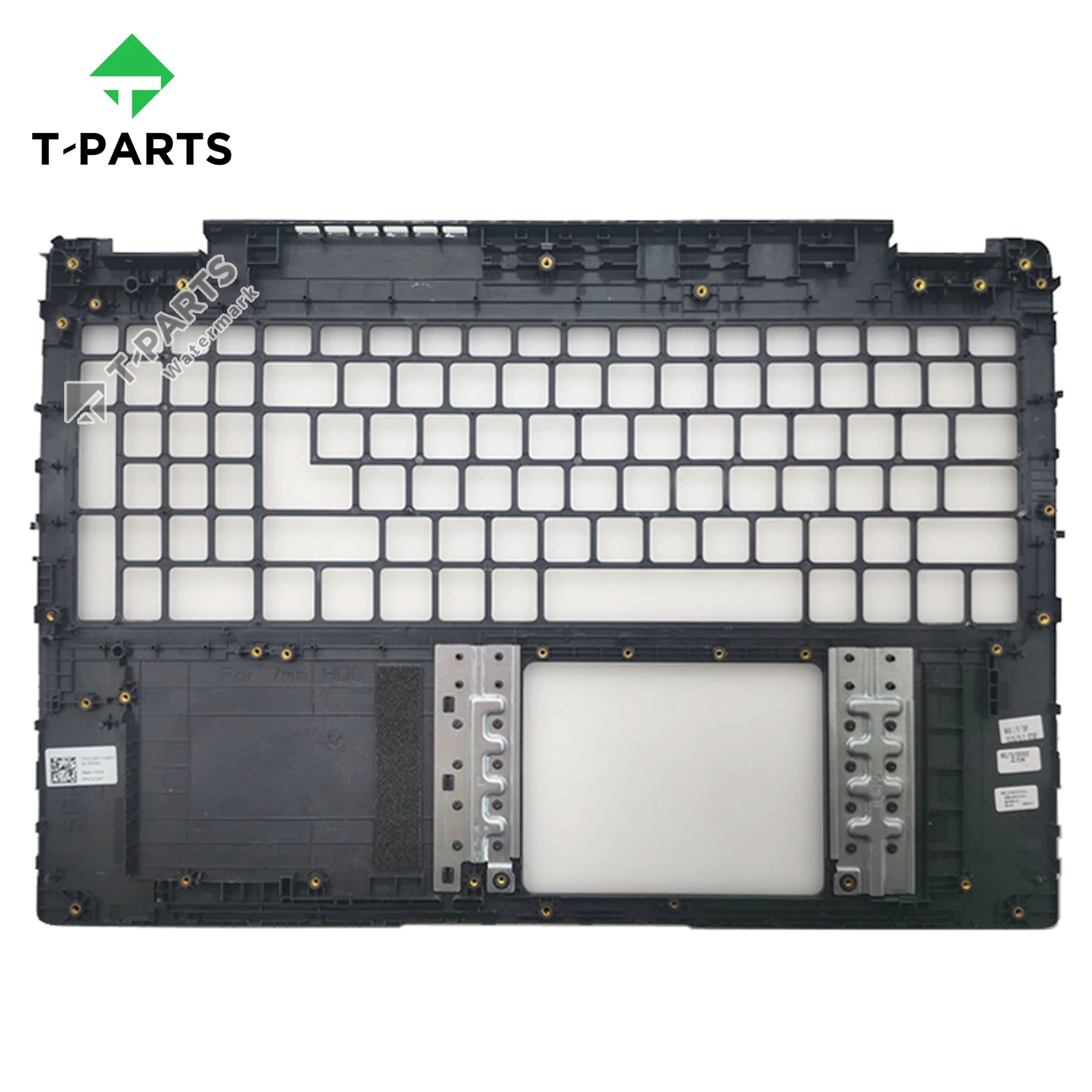 Новинка/Orig 0JYG4Y JYG4Y черный для ноутбука Dell Latitude 15 3510 E3510 Упор рук KB Безель верхний