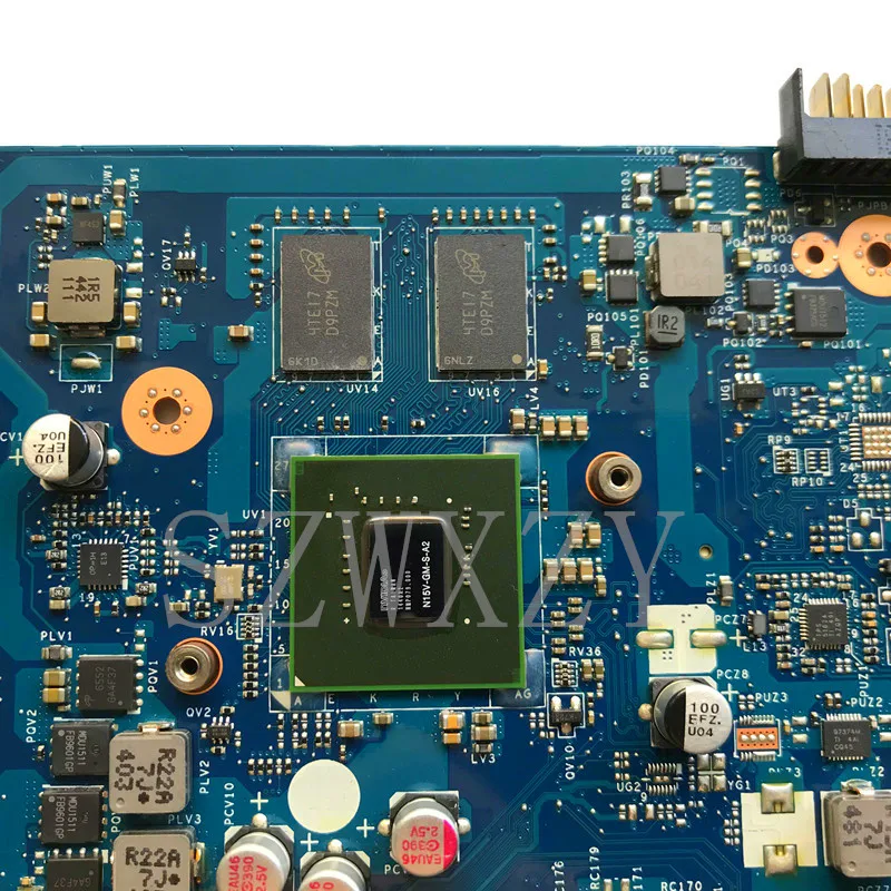 Excellent For HP 15-R Laptop Motherboard SR1EF I5-4210U 820M 2GB DDR3 764106-501 764106-001 764106-601 LA-A992P 100% Working | Компьютеры