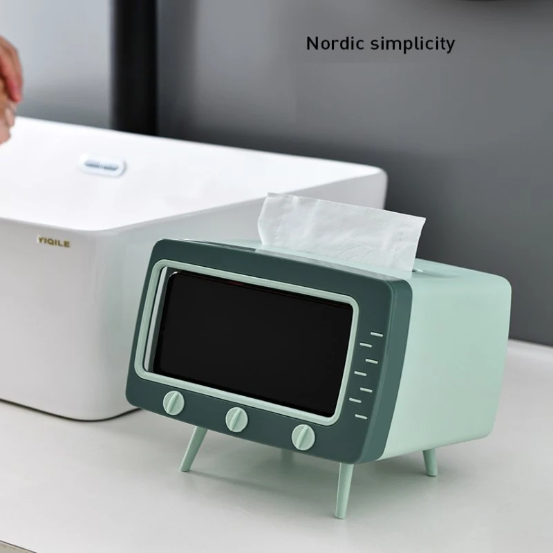 Семейная коробка для хранения многофункциональный креативный бумажный