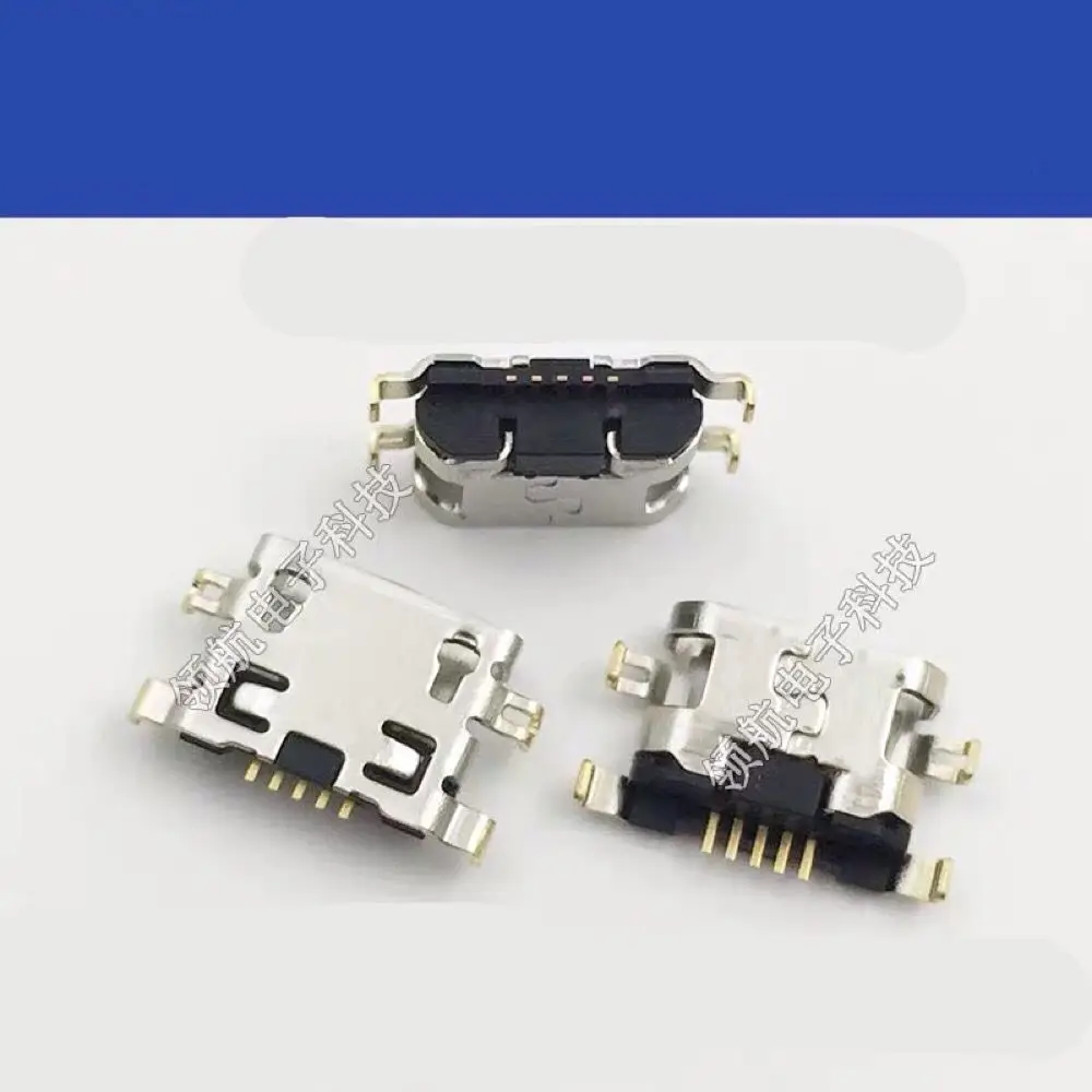 Бытовой смартфон Google Redmi Oneplus LG Coolpad 5-контактная панель планшет флип-слайдер Micro USB