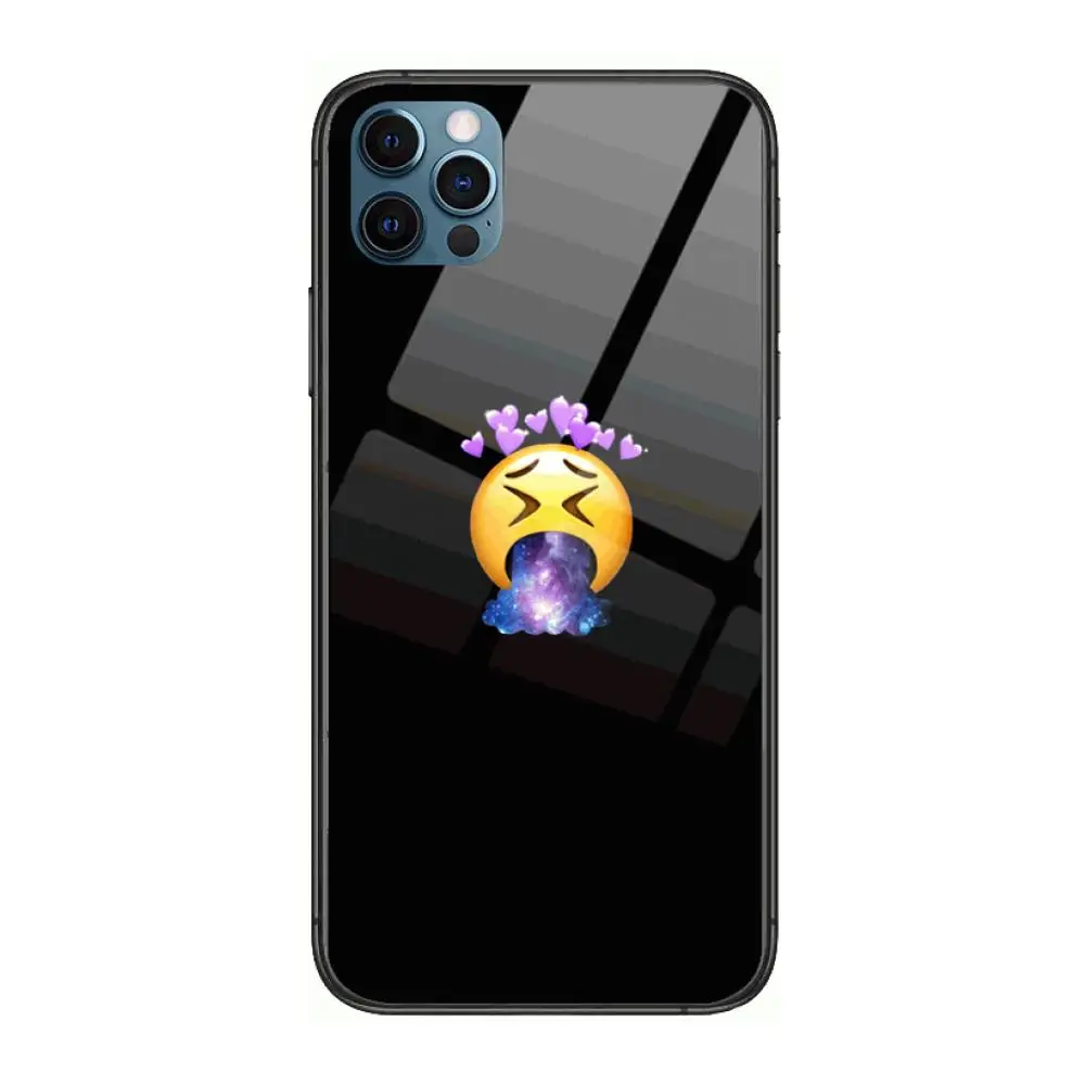 

Funny cartoon landscape lovely expression package Style Phone Case cover For iphone 12 pro max 11 8 7 6 s XR PLUS X XS SE 2020