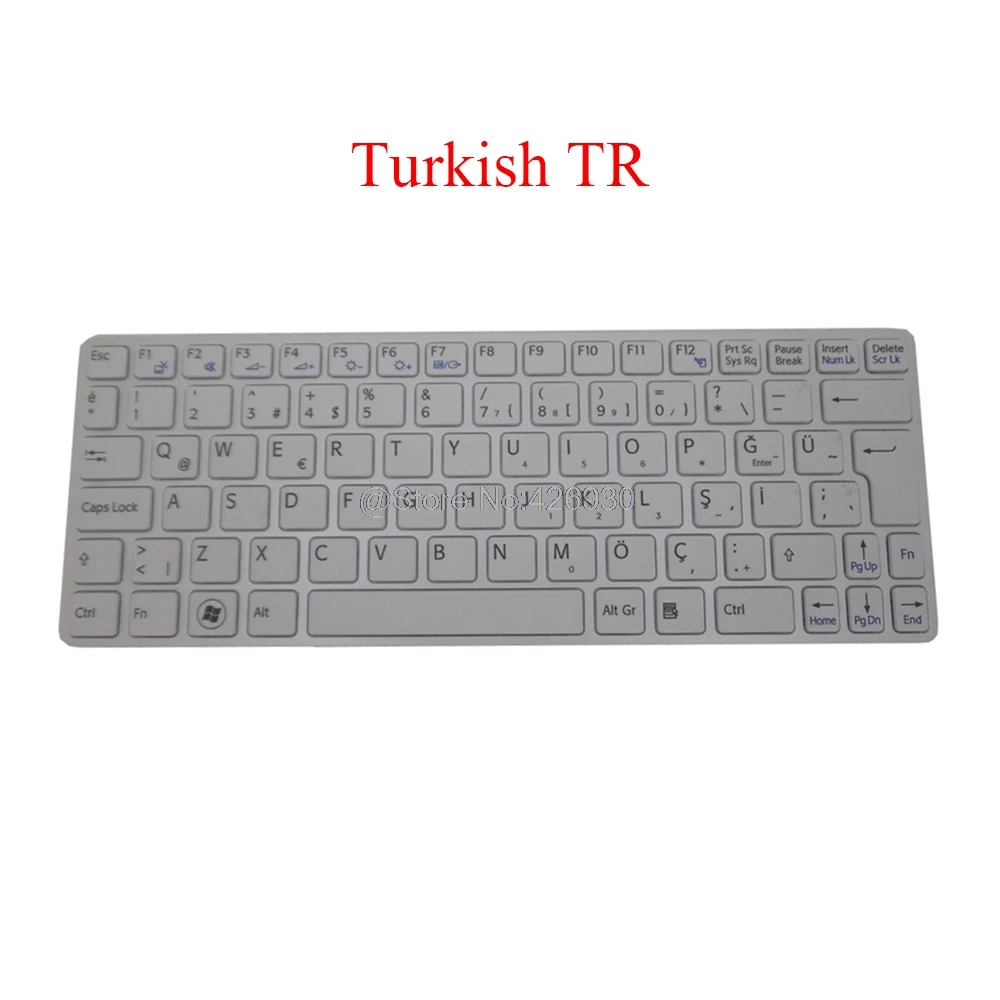 

Ноутбук TR UK IT клавиатура для SONY для VAIO SVE11 SVE111 SVE1111M1E SVE1111M1R SVE1112M1E SVE1112M1R SVE1113M1E SVE1113M1R Новый