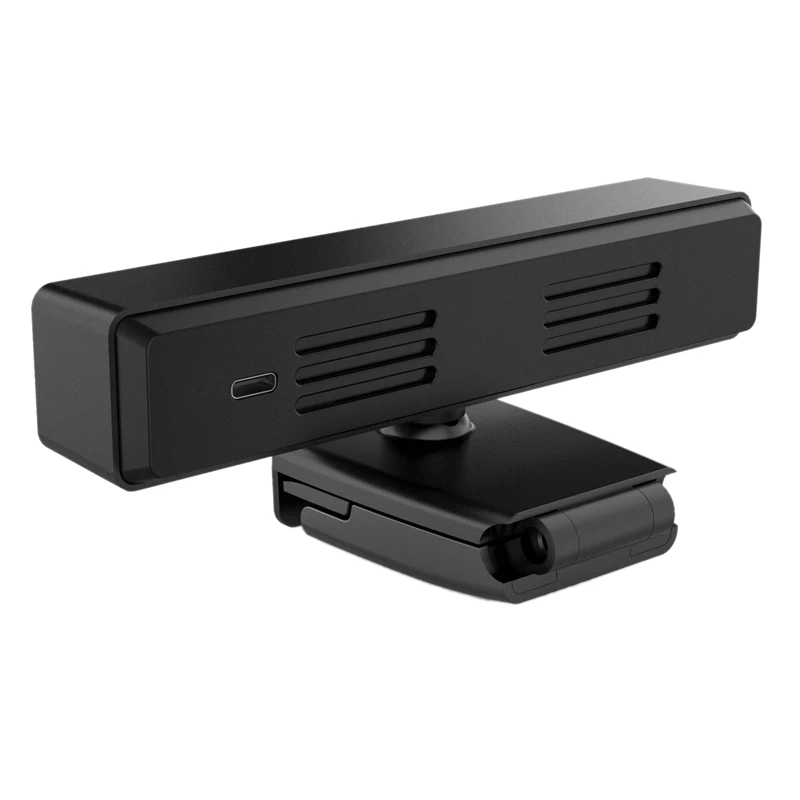 

1080P 30Fps Ultra-High-Definition Webcam Wide-Angle Field Of View Computer Camera with Noise Reduction Microphone