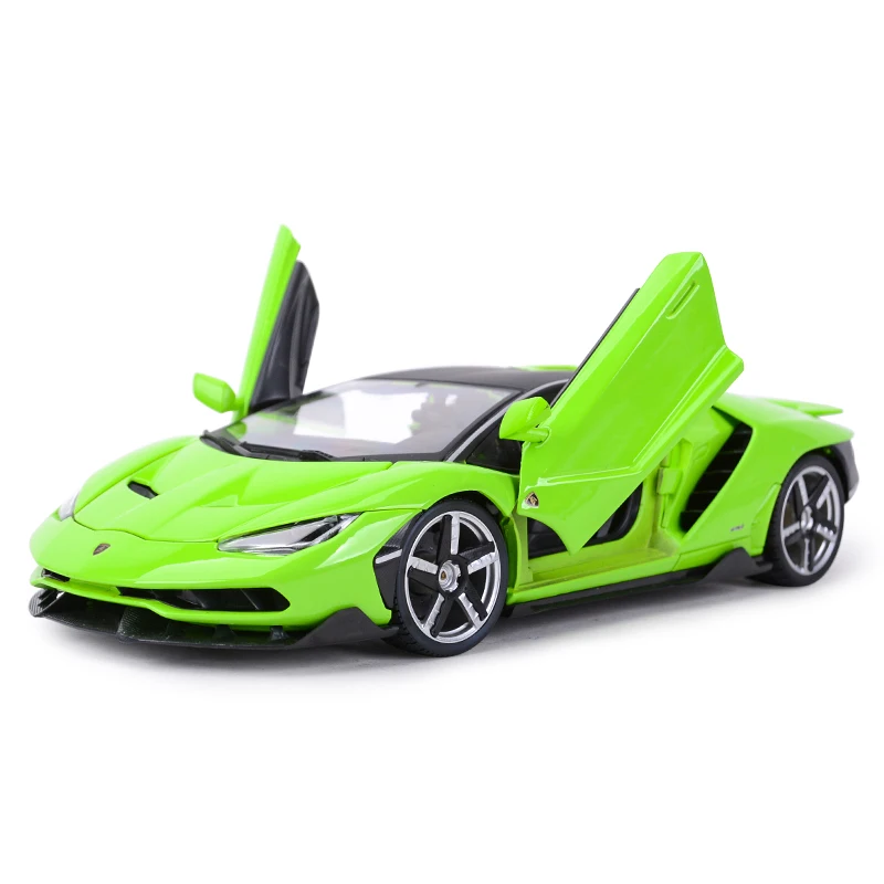 Коллекционная модель спортивного автомобиля Maisto 1:18 Centenario|Наземный транспорт| |