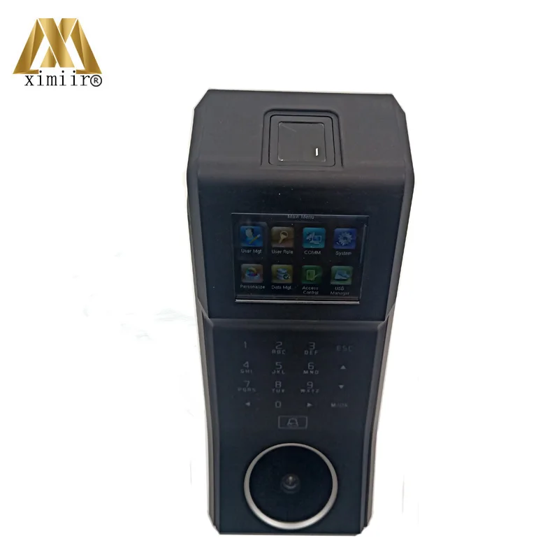 Система контроля доступа на ладони с временным посещением биометрический