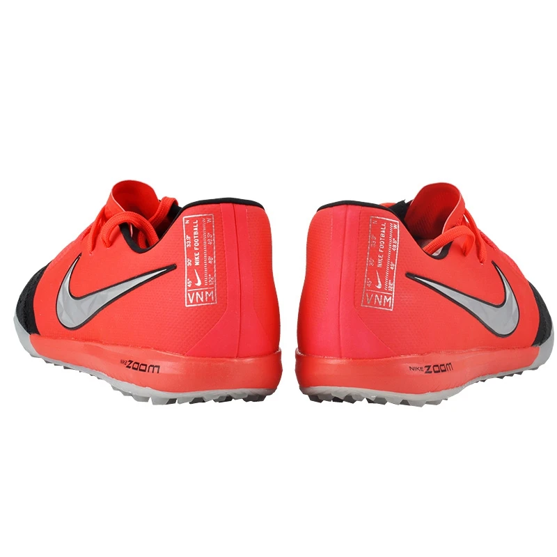 Original New Arrival NIKE ZOOM PHANTOM VENOM PRO TF Men's Football Shoes Sneakers | Спорт и развлечения
