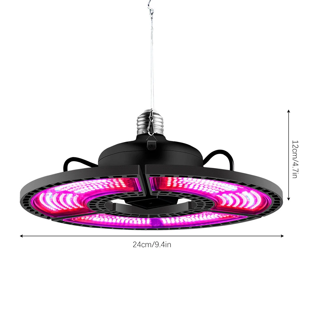 

LED Grow Light Waterproof Phytolamp 2835 Led Growing Chip Phyto Growth Lamp Full Spectrum Flower Plant Lamps Lighting Indoor